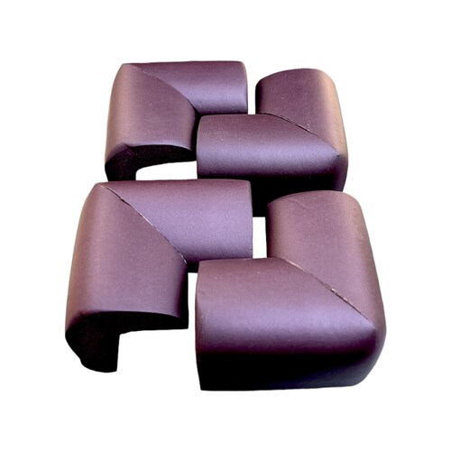 Esquinero  Protector de Foamy para mesas y muebles 
