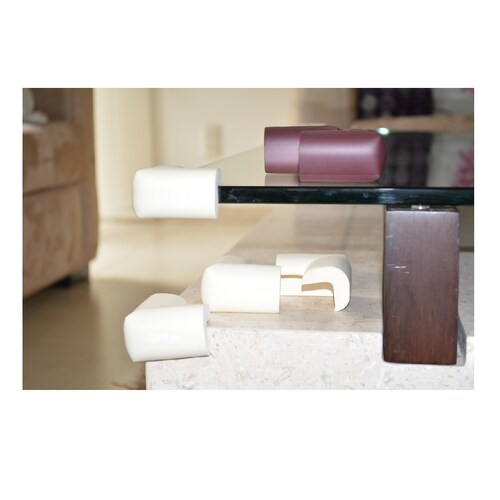 Esquinero  Protector de Foamy para mesas y muebles 
