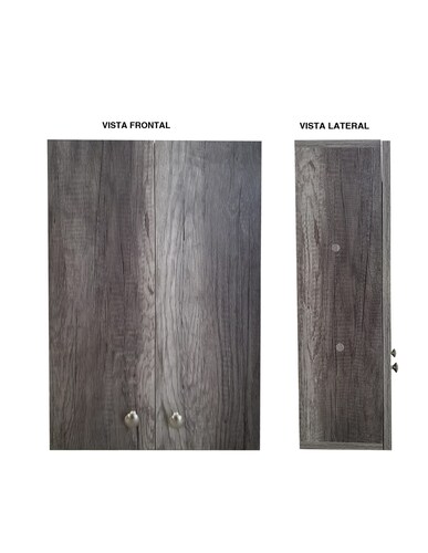 Mueble Flotante Para Baño Moderno 40 X 60 Cm LOMBARDIA