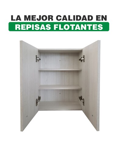 Mueble Flotante Para Baño Moderno 40 X 60 Cm TEKA ARTICO
