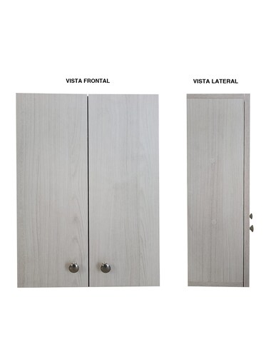 Mueble Flotante Para Baño Moderno 40 X 60 Cm TEKA ARTICO