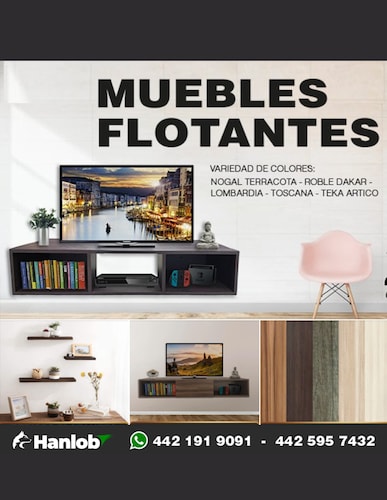 Mueble Flotante Para Baño Moderno 40 X 60 Cm TEKA ARTICO