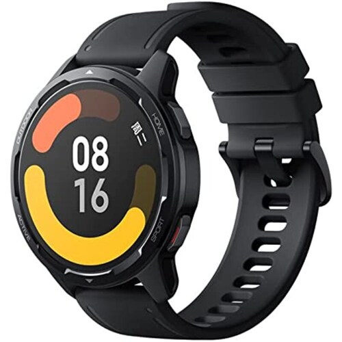 Xiaomi Smartwatch S1, Bluetooth 5.2, Android 6.0 Black