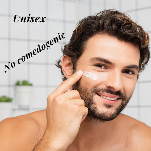 Crema Hidratante De Té Verde y Colágeno para Día Y Noche Piel Sensible 60gr
