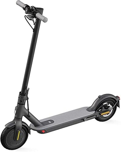 Scooter Xiaomi Mi Electric 3 con Ruedas de 8.5", Potencia máxima de 600 W