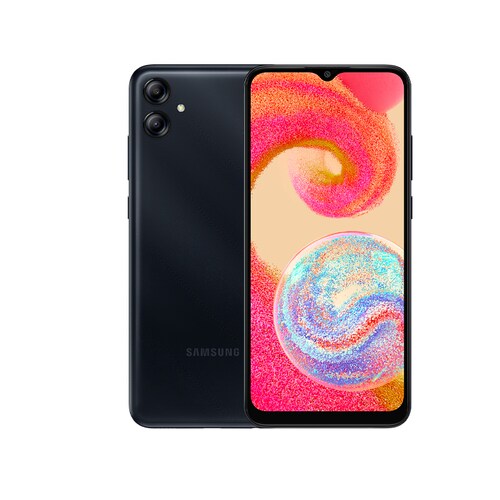 Samsung Galaxy A04E 64GB 3GB Ram Negro.