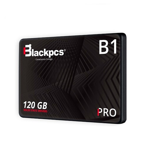 Unidad SSD Blackpcs B1 120GB