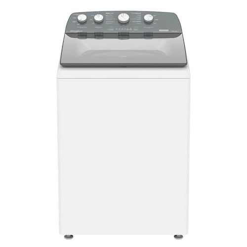 LAVADORA WHIRLPOOL 8MWTW2024WJM 20KG CARGA SUPERIOR BLANCO ALBY ENTREGA SÓLO VÁLIDA EN LA CIUDAD DE MÉXICO Y ZONA METROPOLITANA