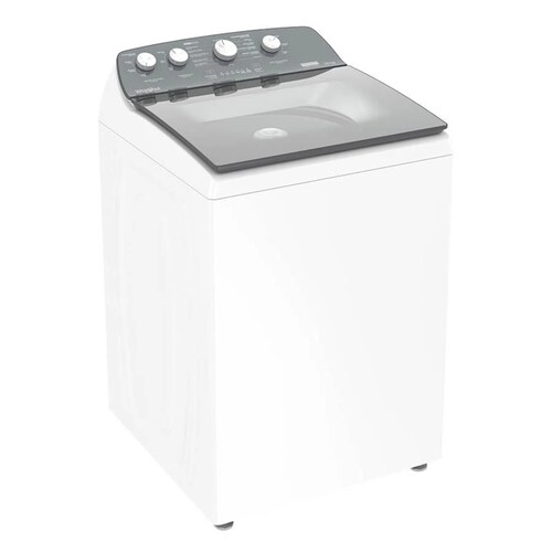 LAVADORA WHIRLPOOL 8MWTW2024WJM 20KG CARGA SUPERIOR BLANCO ALBY ENTREGA SÓLO VÁLIDA EN LA CIUDAD DE MÉXICO Y ZONA METROPOLITANA