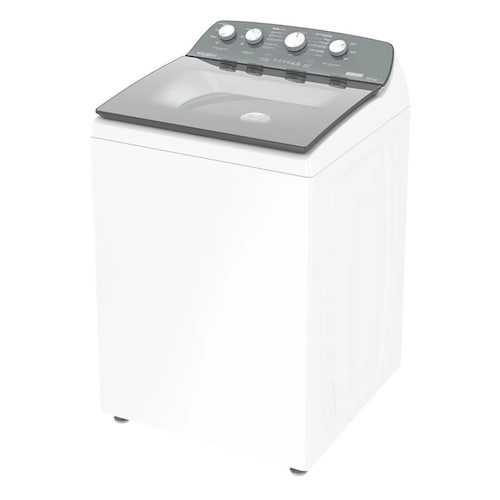 LAVADORA WHIRLPOOL 8MWTW2024WJM 20KG CARGA SUPERIOR BLANCO ALBY ENTREGA SÓLO VÁLIDA EN LA CIUDAD DE MÉXICO Y ZONA METROPOLITANA