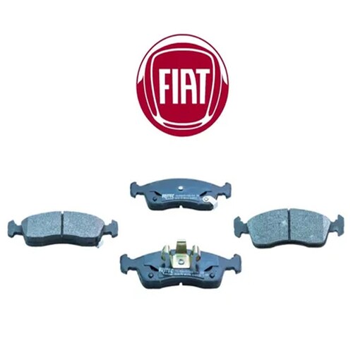 Balatas Delanteras Fiat Argo Ceramica