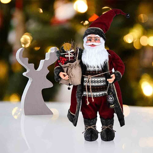 Santa Claus Belly 30 cm MM