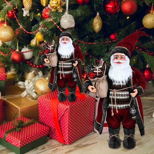 Santa Claus Belly 30 cm MM