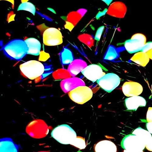 Luces Led serie 100 Focos V8 Multicolor