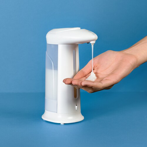 Accesorio de Baño Dispensador Automático de jabón - Vianney