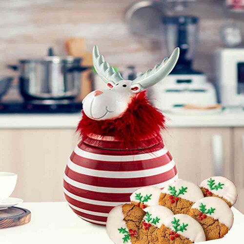 Galletero Happy Reindeer Kyuden Home