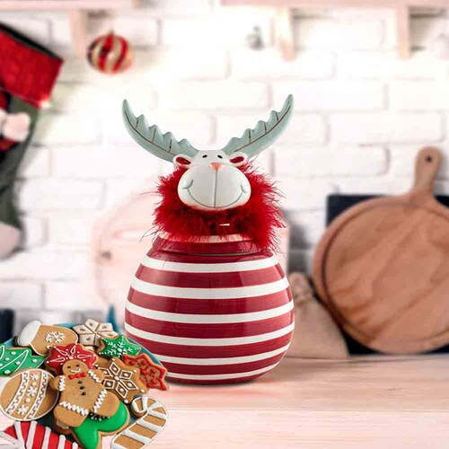 Galletero Happy Reindeer Kyuden Home