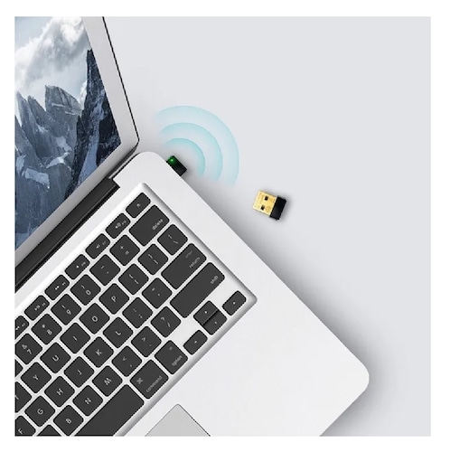 Adaptador Nano De Red Inalambrica Usb Tp-link Tl-wn725n Wifi