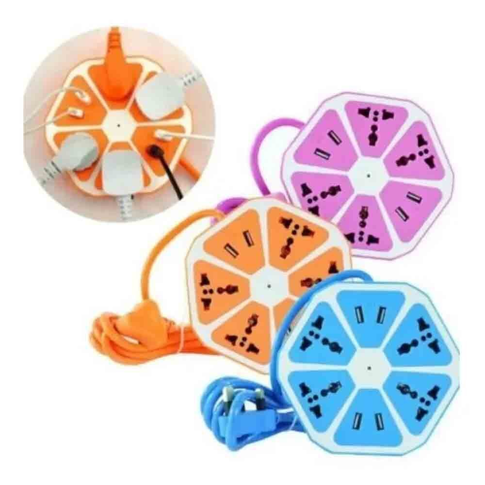 Multicontacto Hexagonal