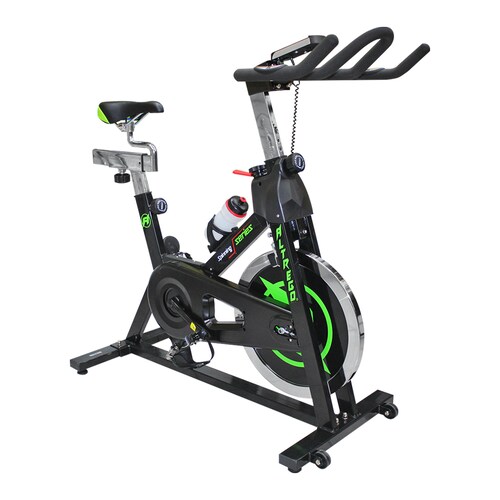 Bicicleta Spinning Fija Lg2-p13 con Computadora Cuenta KM