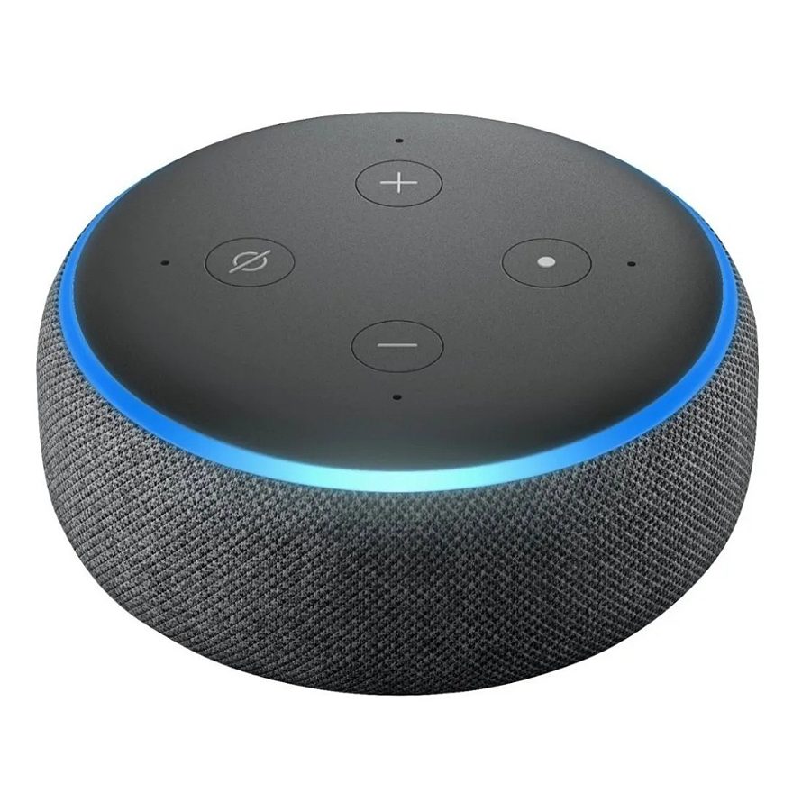 Echo dot en online el baño