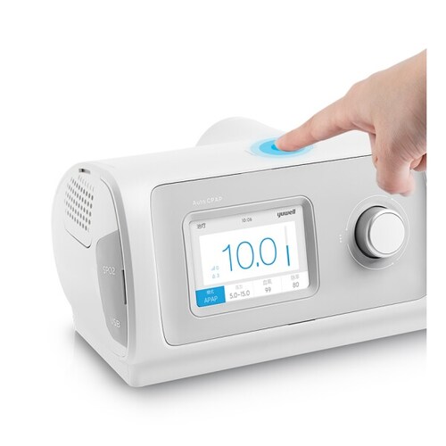 Respirador Cpap Automático Apnea Del Sueño C/Humidificador Handy