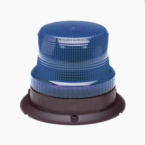 Mini Burbuja Led color Azul Serie X6465