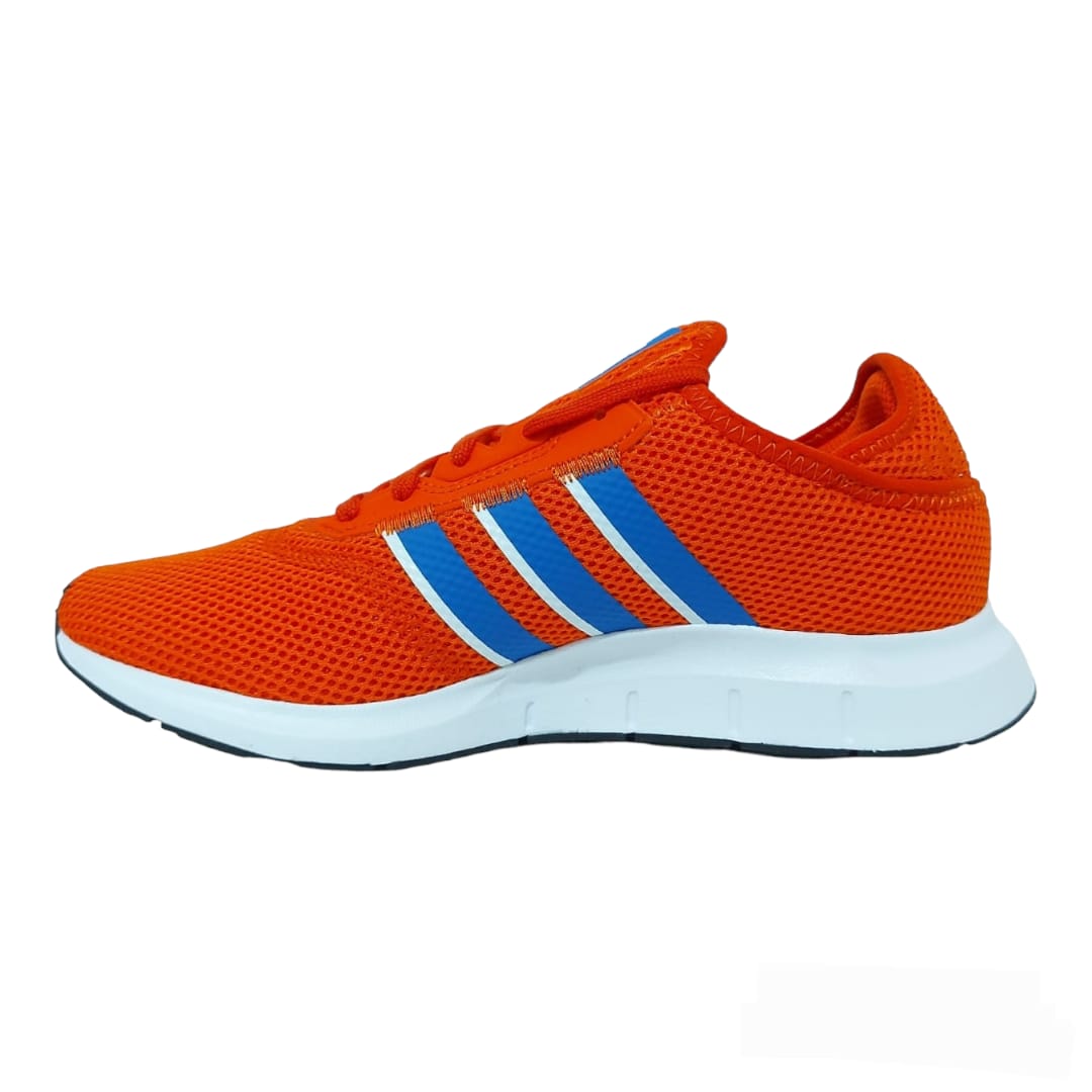 Tenis Adidas Swift Run X Lifestyle Naranja Hombre H02942