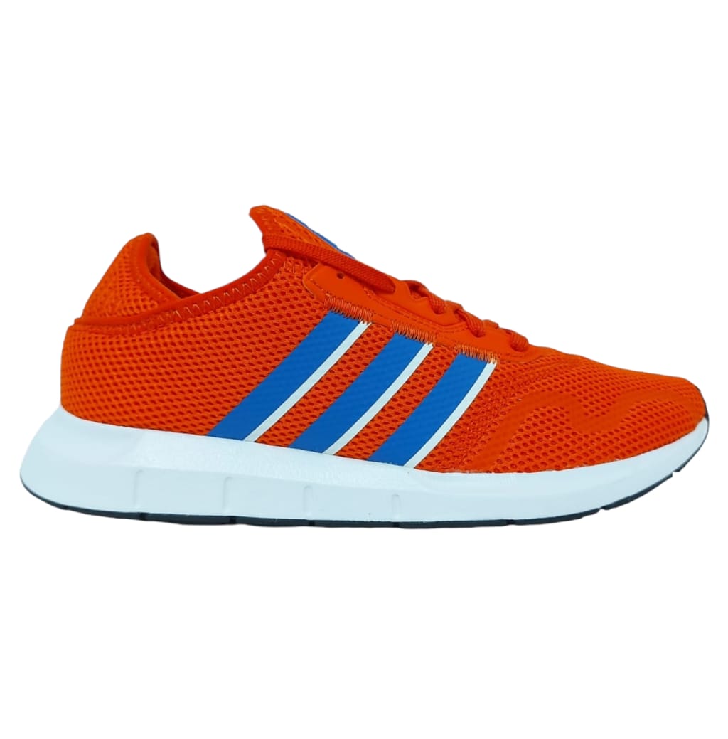 Adidas swift cheap run hombre rojas