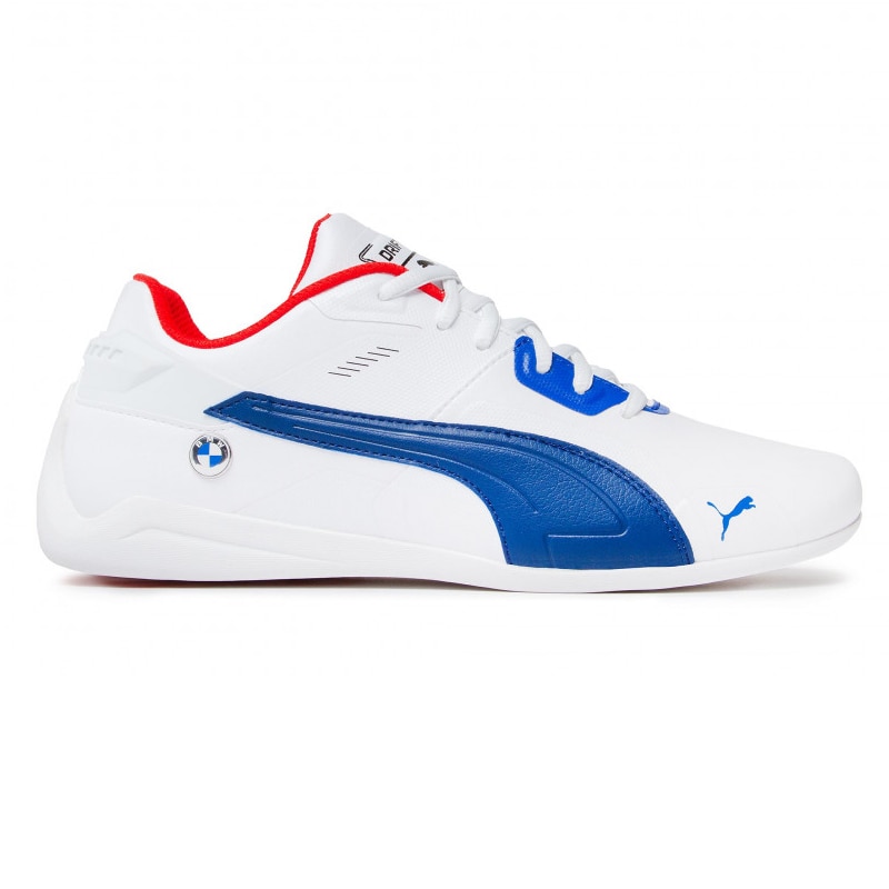 Tenis Puma BMW MMS Drift Cat Delta Blanco Deportivo Tallas Del 25 A 29 Hombre