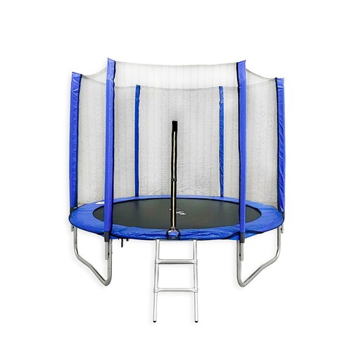 Trampolin Brincolin Rudo 10ft 3 M Envío Y Calcetines Gratis 