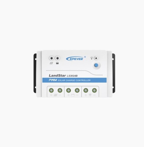 Controlador Solar de Carga y Descarga PWM, 12/24 V 10 A