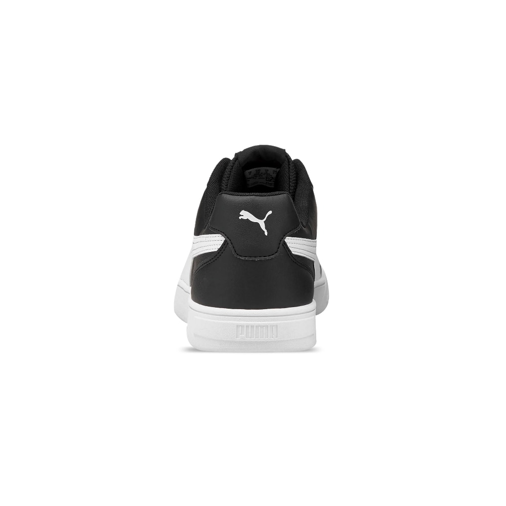 Tenis Puma Caven Black White 38081004