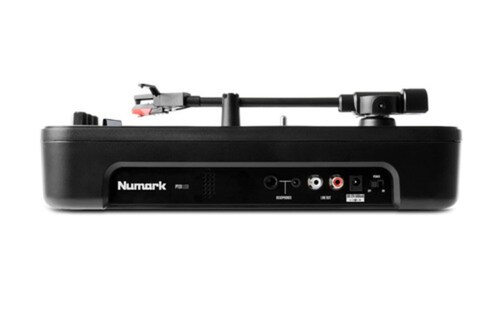 Tornamesa Numark Pt01usb 