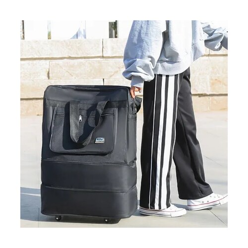 Maleta Deportiva Con Ruedas Para Equipaje De Mano