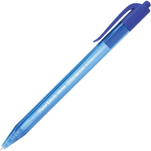 Paper Mate Kilométrico 100 RT CJ 12 pzas Azul PF