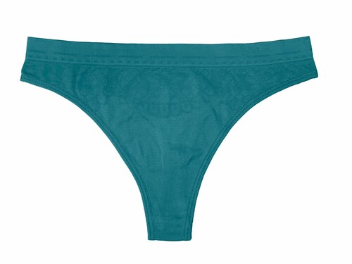 Paquete con 6 Tangas Tatys Fashion Pack incluye 6 Colores Diferentes.