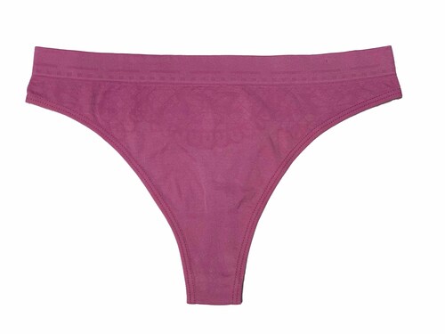 Paquete con 6 Tangas Tatys Fashion Pack incluye 6 Colores Diferentes.