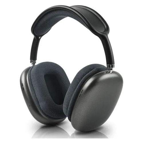 Auriculares: audífonos inalámbricos Bluetooth cómodos y seguros con  micrófono