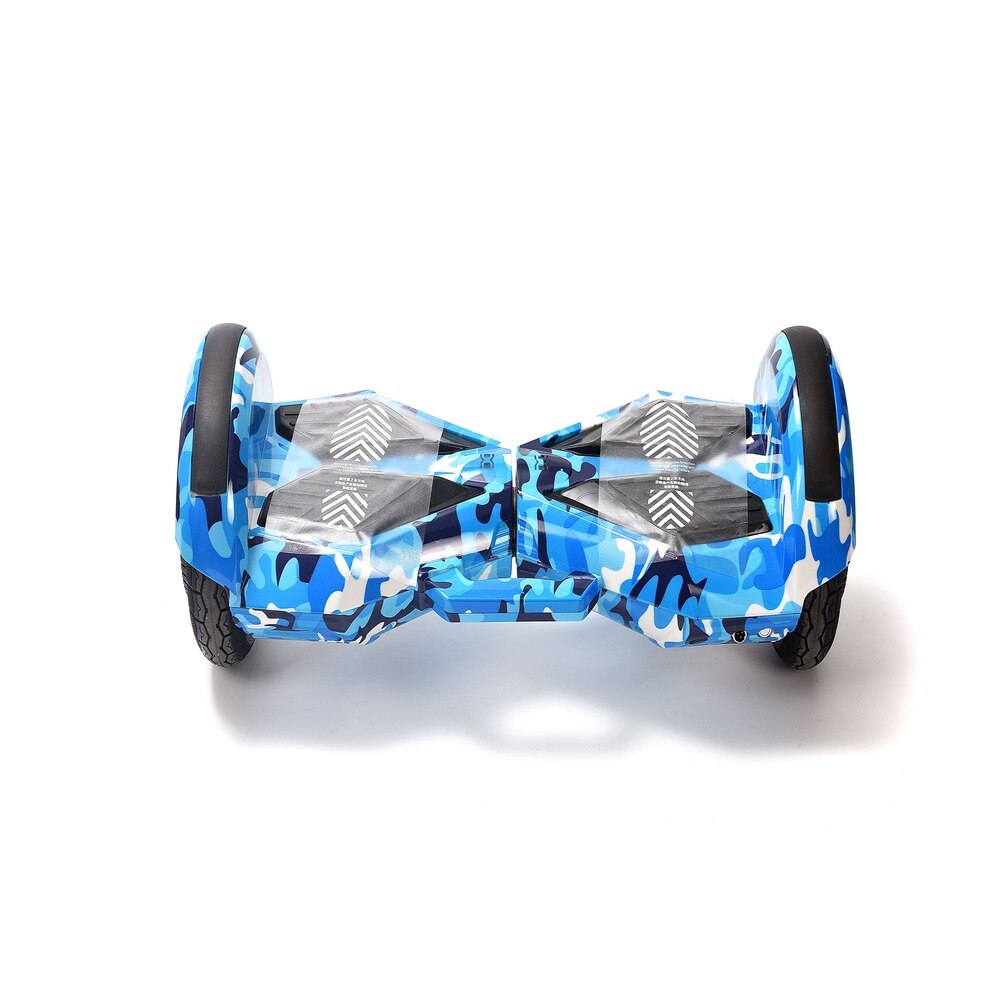 Patineta Hoverboard Con Manija