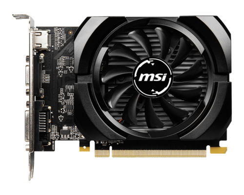 Tarjeta de Video MSI NVIDIA GeForce GT 730, 4GB 64-bit GDDR3, PCI Express 2.0