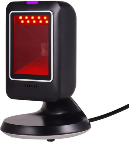 Lector De Código De Barras Omnidireccional