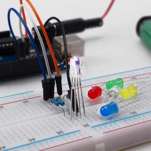 Kit Componentes Electronicos Para Arduino