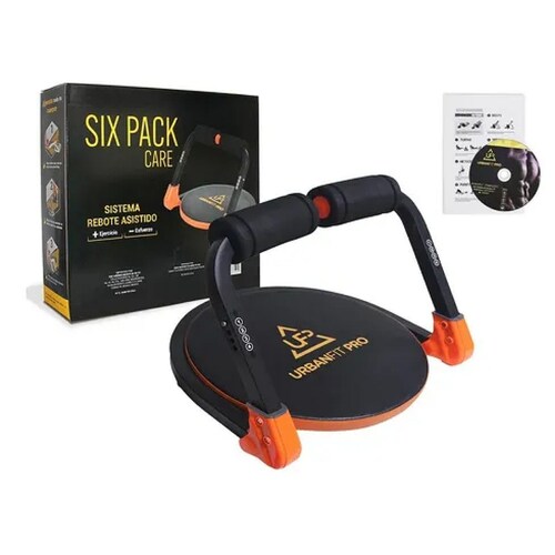Sistema Fitness Tonifica Maquina Resistencia Para Abdomen Pi