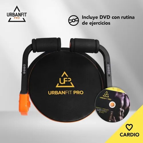 Sistema Fitness Tonifica Maquina Resistencia Para Abdomen Pi