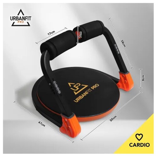Sistema Fitness Tonifica Maquina Resistencia Para Abdomen Pi