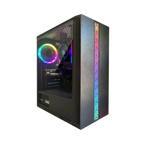 PC JATS Gamer GTX 1660 Super Ryzen 5 4500 16 GB Ram 480 GB SSD		