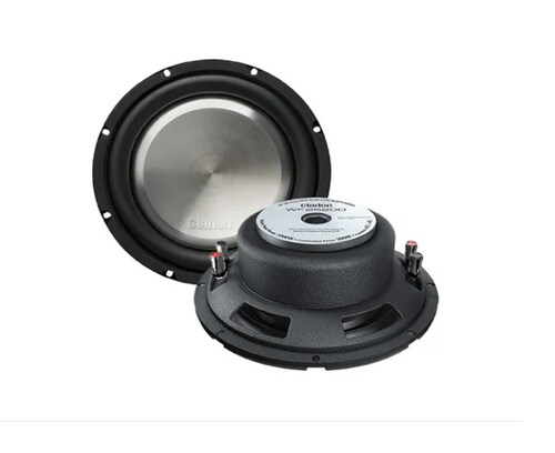 SUBWOOFER DE 10 PULGADAS CON SOPORTE PLANO DE DOBLE BOBINA DE 4 OHMS DE 1000 W MaX WF2520D