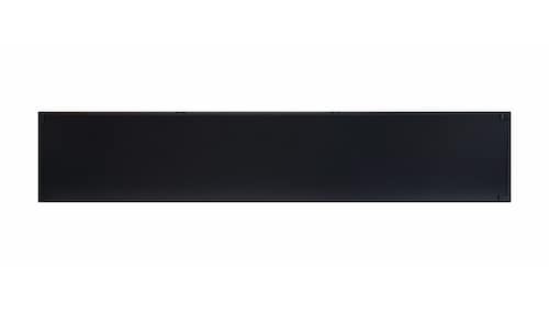 Letrero Led Programable Azul Por Wifi 100x20cm Para Publicidad, Facil de usar.