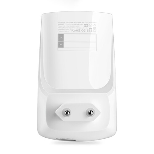 Repetidor TP-Link Wi-Fi TL-WA850RE 300Mbps